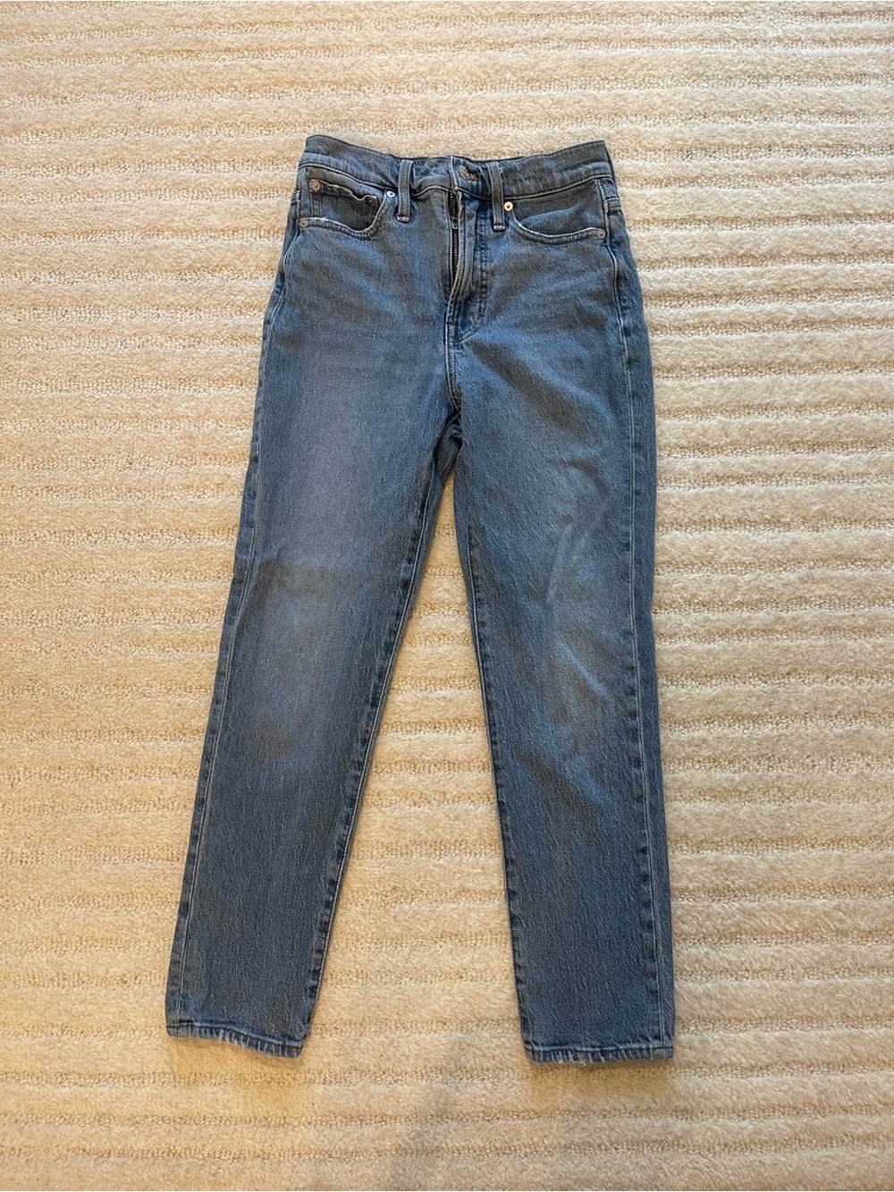 Madewell perfect vintage Women’s Jeans